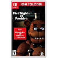 Five Nights at Freddy's: The Core Collection | $39.99 $24.99 at AmazonSave $15 - UK: £19.95 £14.20 at Amazon