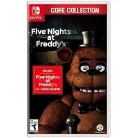 Five Nights at Freddy's: The Core Collection | $39.99 $24.99 at AmazonSave $15 - UK: £19.95 £14.20 at Amazon