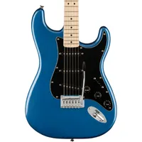 Squier Affinity Series StratocasterPoplar body | Maple neck | Maple/laurel fretboard | SSS pickups