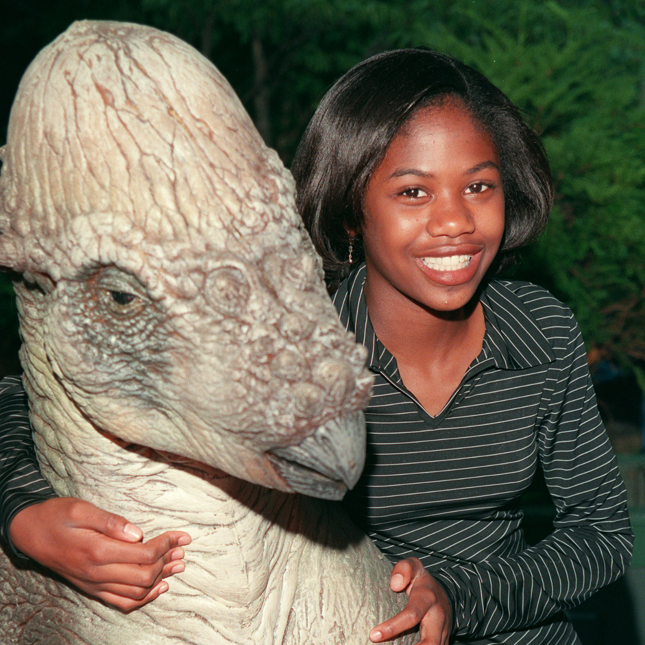 Vanessa Chester in 1997
