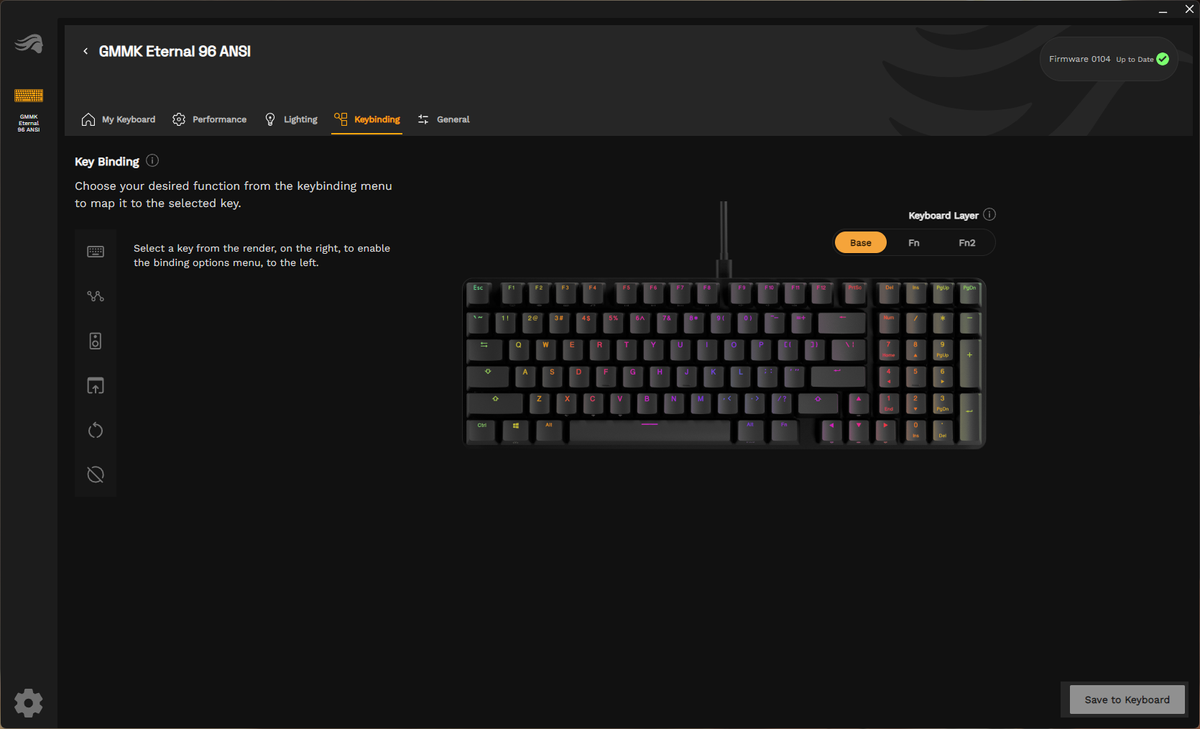 Glorious GMMK Eternal