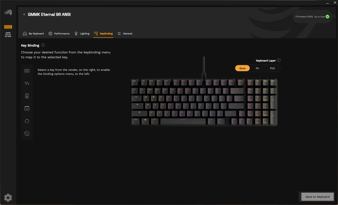 Glorious GMMK Eternal