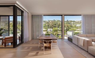 We visit John Pawson and Ian Schrager's latest collaboration in West Hollywood
