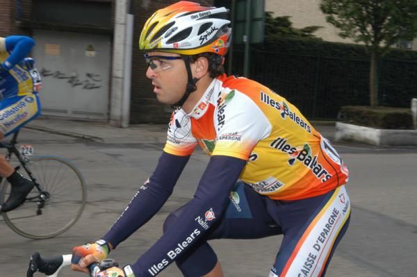 Francisco Mancebo in his pre-Puerto days