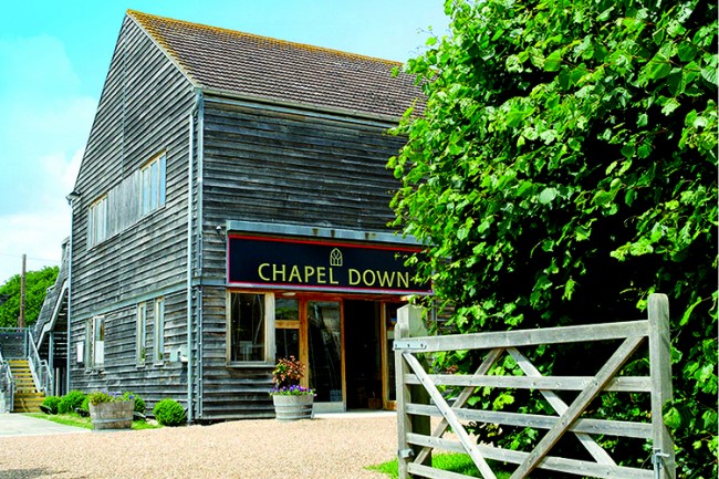 Curious Drinks chapel down