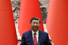 Chinese President Xi Jinping 