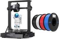 Creality Ender 3 V3 SE Bundle with 4x Filament