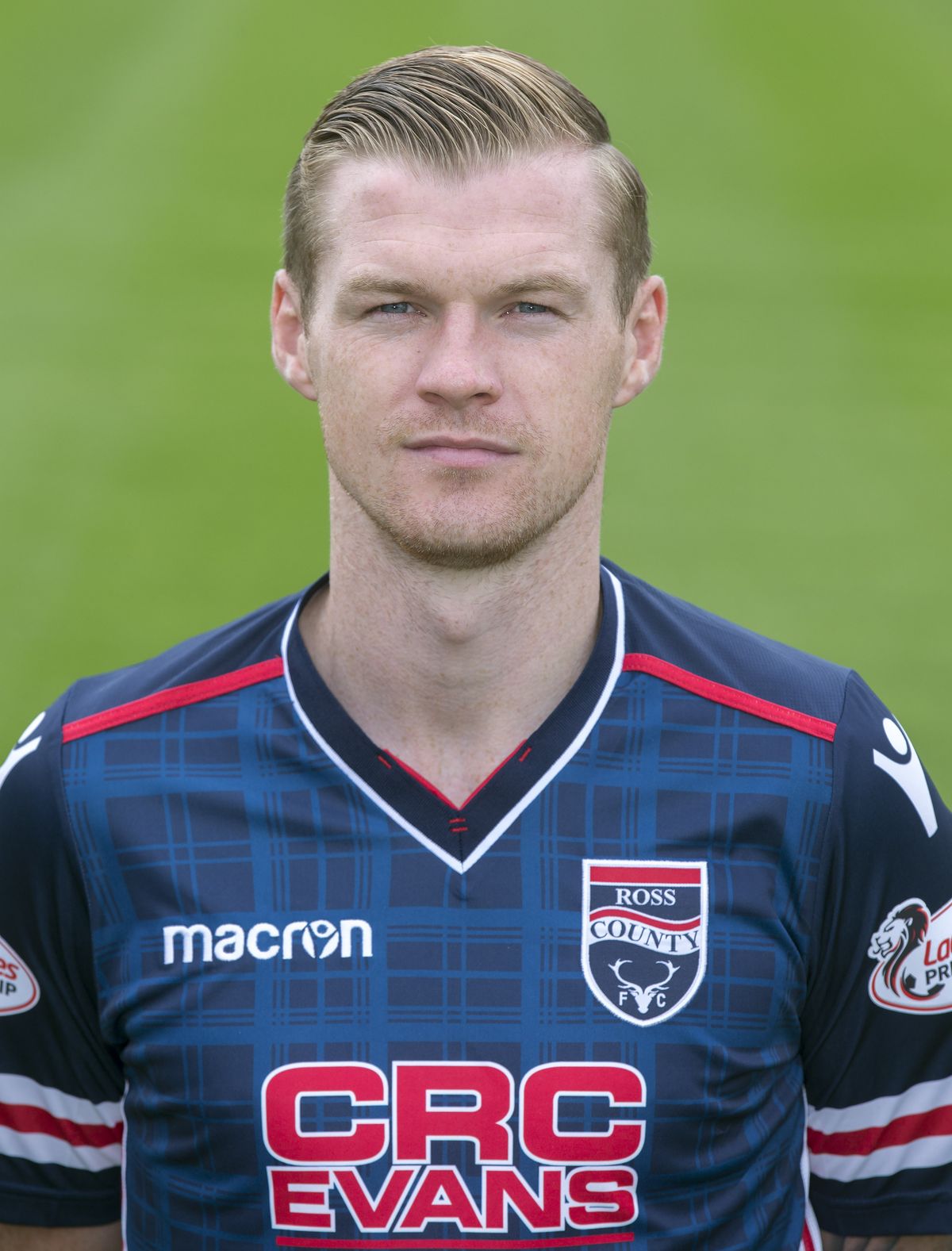 Ross County Photocall – Scottish Premiership 2017/2018 – Global Energy Stadium