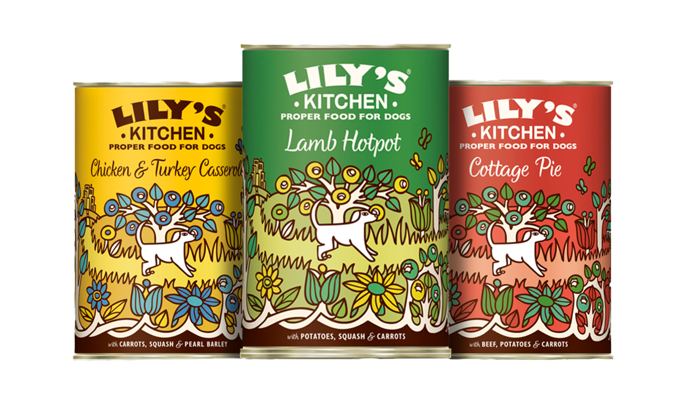 Lily's Kitchen Wet Food