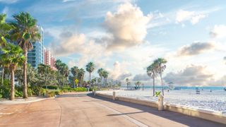 Clearwater Beach, Tampa, Florida