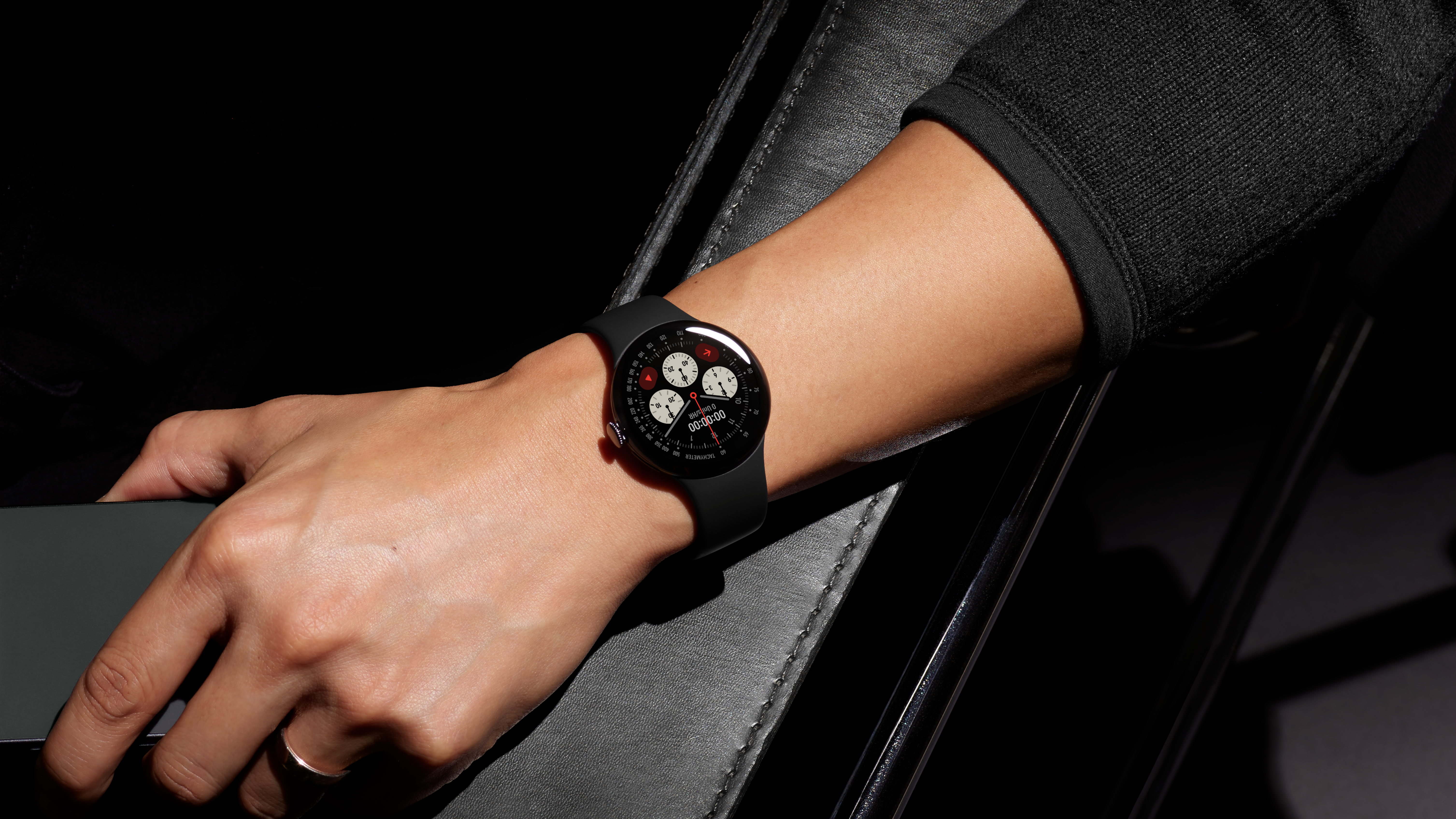 Google Pixel Watch 5