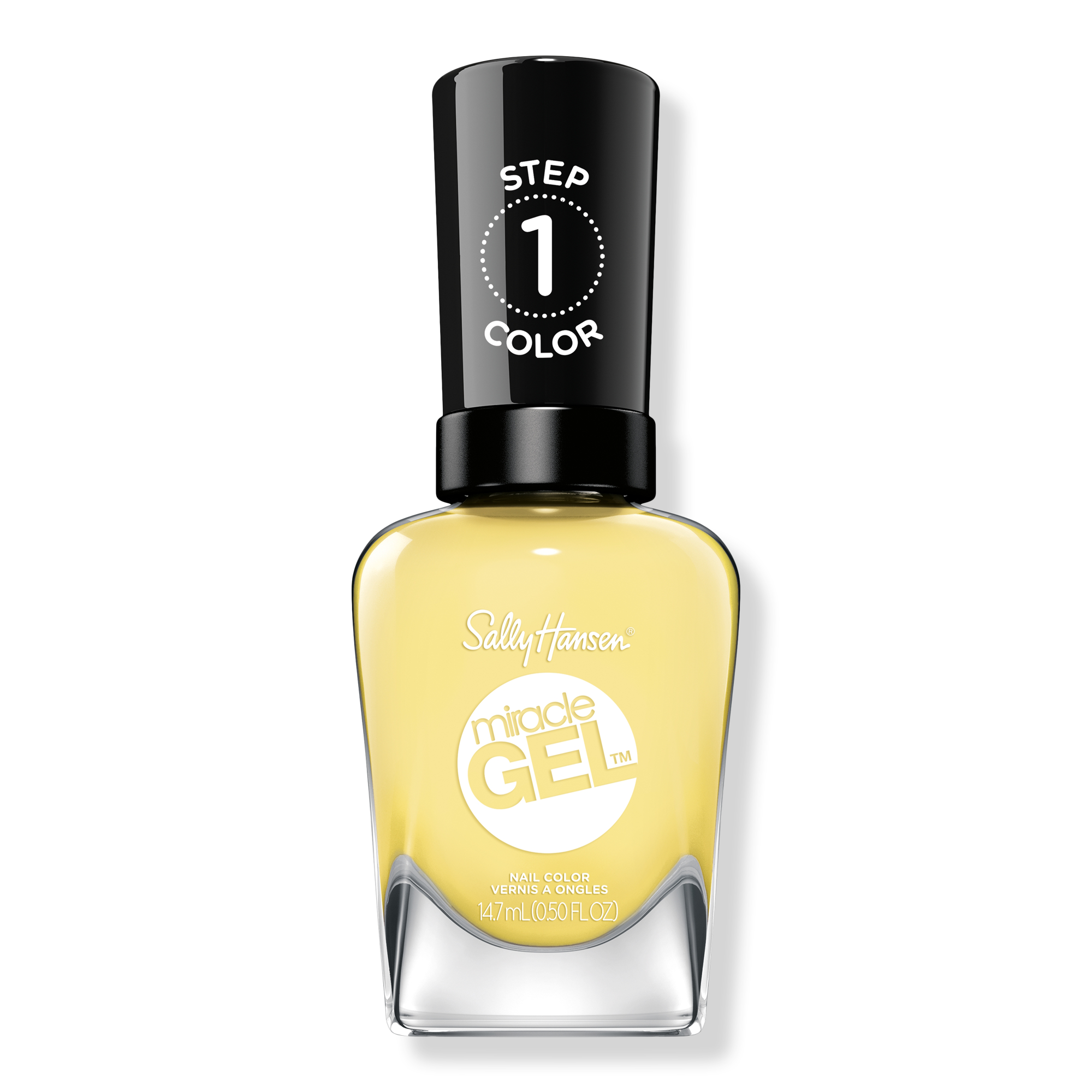 Miracle Gel Nail Polish - Reds, Oranges &amp;amp; Yellows - Sunbrella