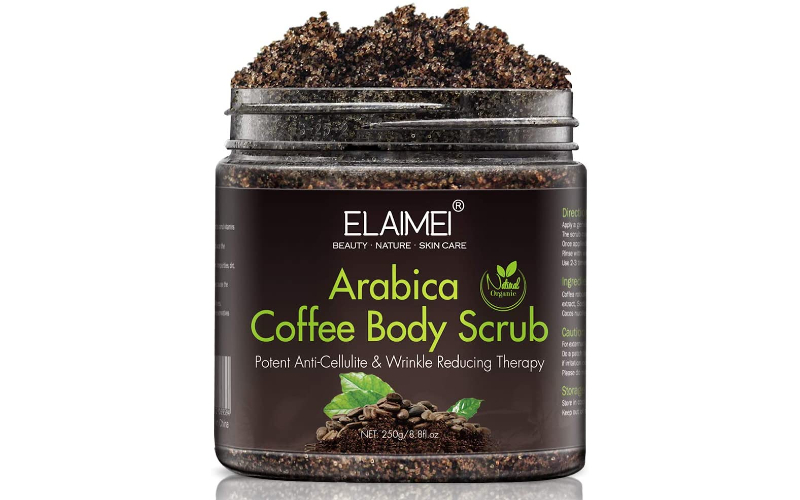 Best body scrubs for men