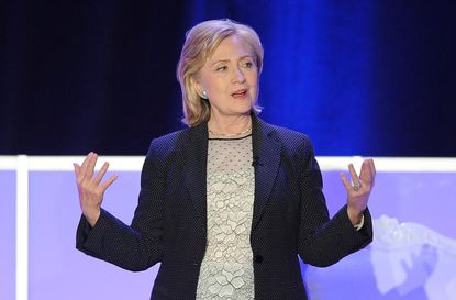 Hillary Clinton explains how she and Bill aren't 'truly well off'