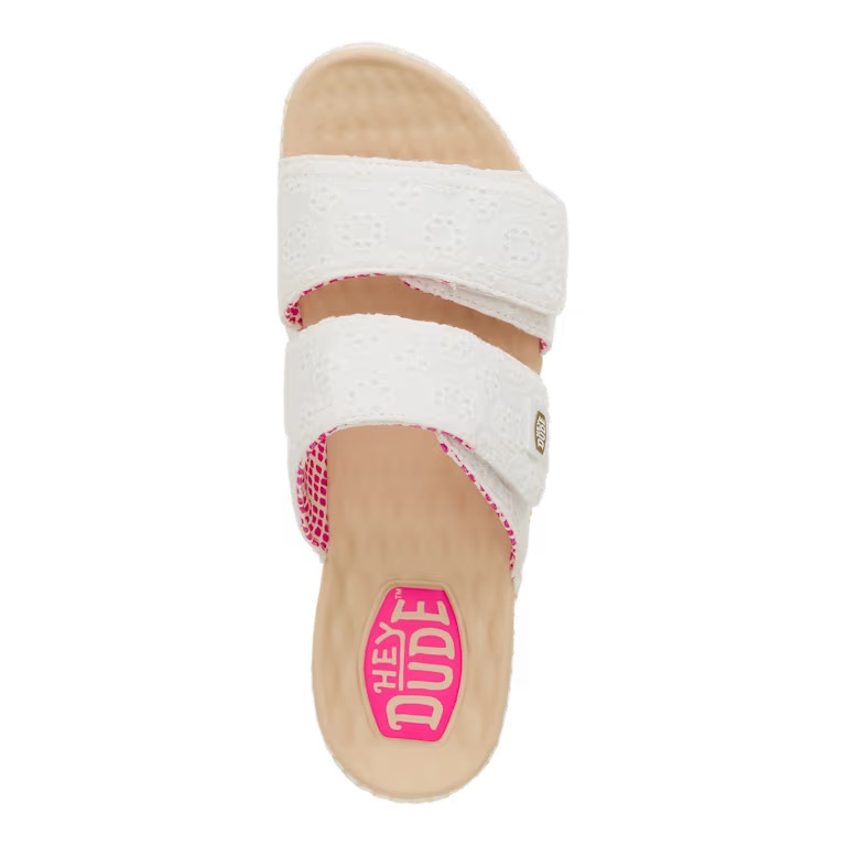 Delray Slide Eyelet