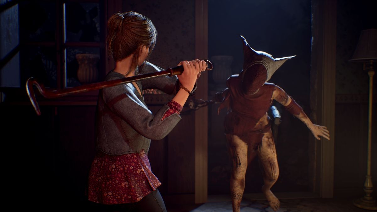 Remothered: Red Nun's Legacy