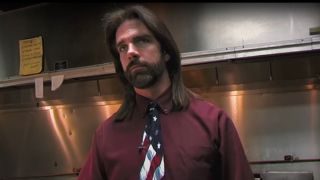 Billy Mitchell in King of Kong