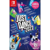 Just Dance 2022 for Nintendo Switch: was $49.99, now $25.99 at GameStop