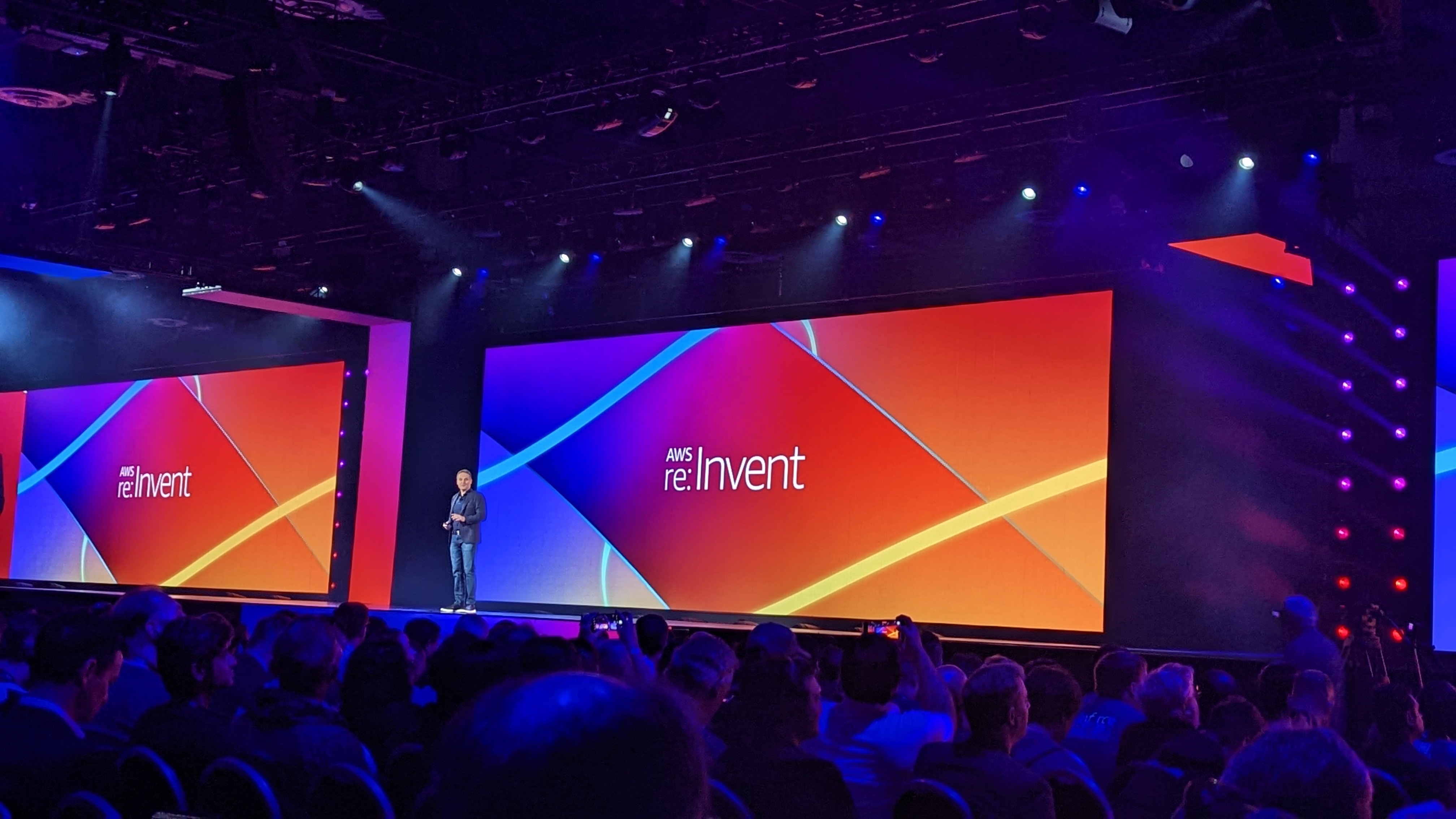 AWS re:Invent 2022