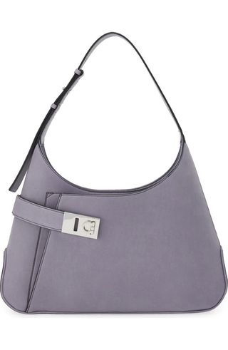 Arch Leather Hobo Bag