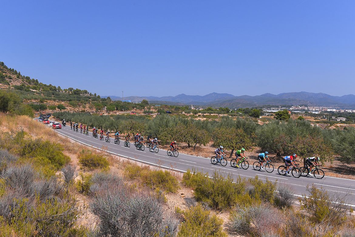 Stage 6 of the Vuelta a Espa&ntilde;a