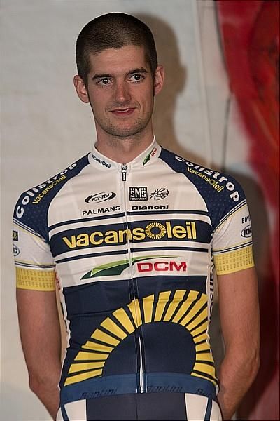 Wout Poels is back with Vacansoleil in 2012