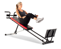 Weider Ultimate Body Works Bench: $199