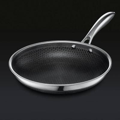 25cm Stainless Steel Hybrid Pan