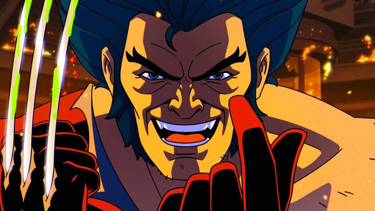 What is the release date for Marvel's X-Men 97 season 2 episode 6 on Disney+?