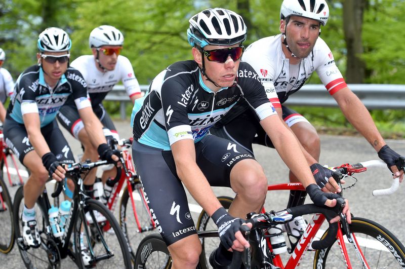 David de la Cruz (Etixx-Quick Step)