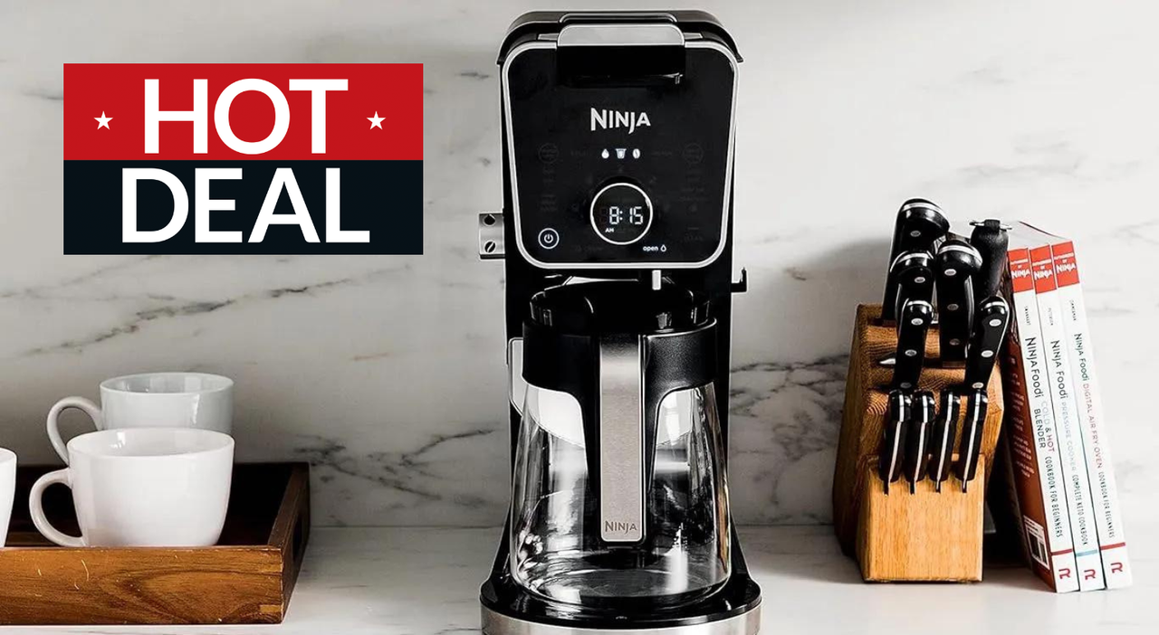  Ninja CFP307 DualBrew Pro