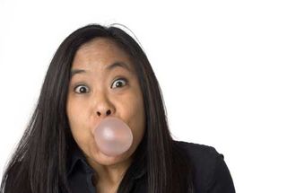 gum, origin, chewing, bubble