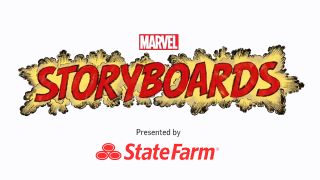 Marvel's Storyboards logo