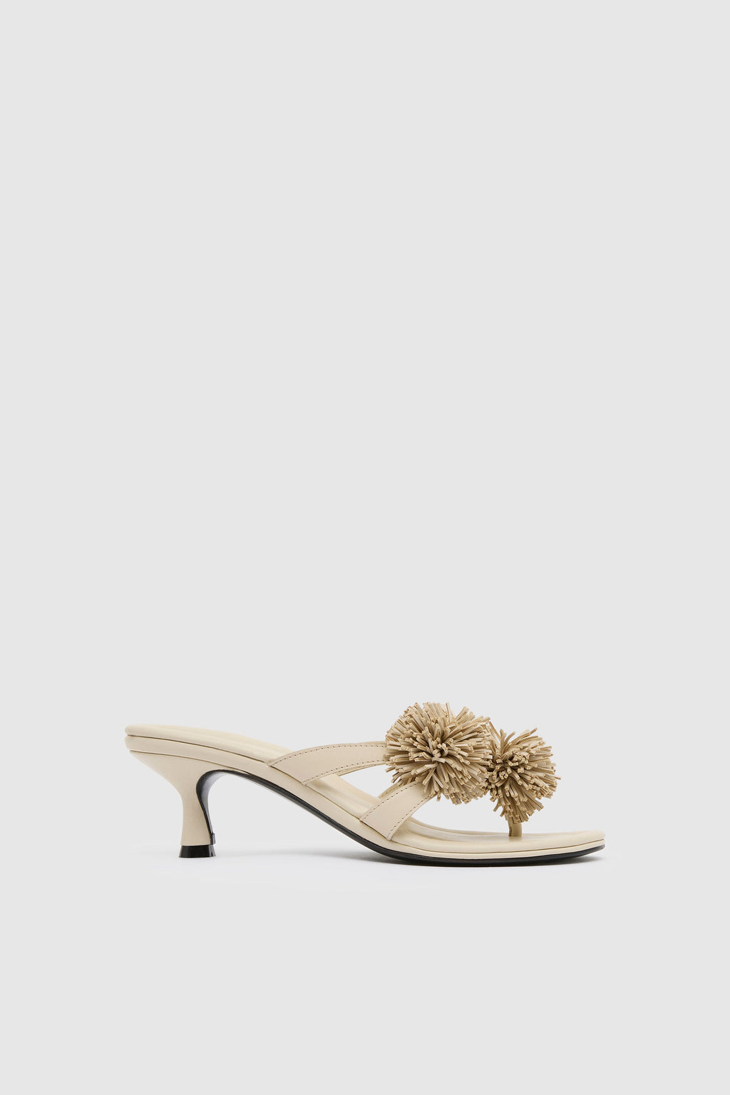 Urchin Heel 50 - Parchment