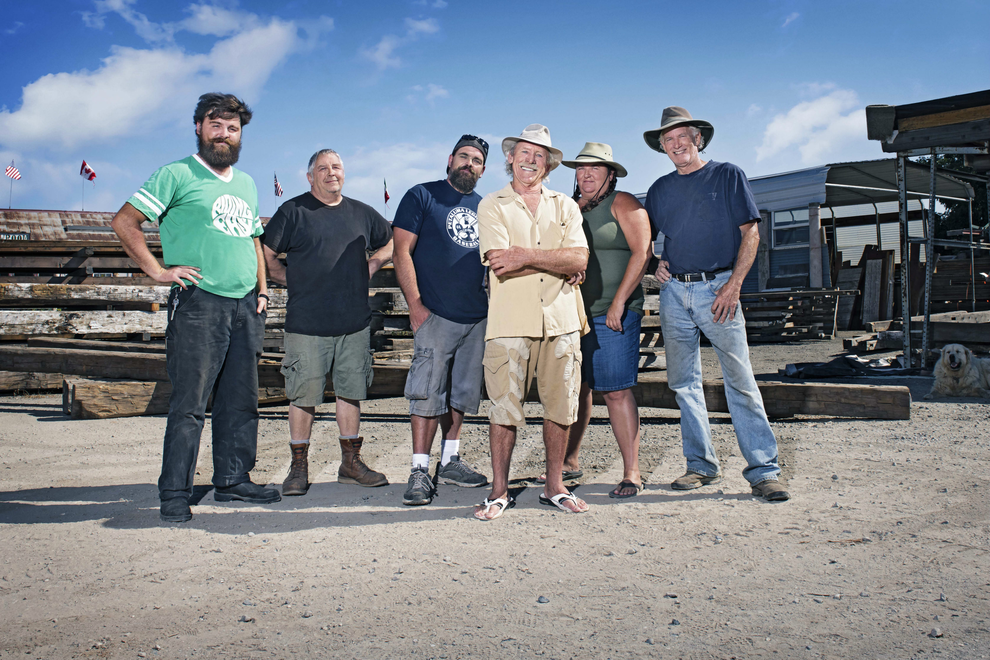 DIY's 'Heritage Hunters'