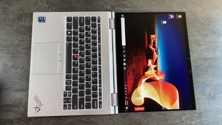 Lenovo ThinkPad X1 Titanium Yoga
