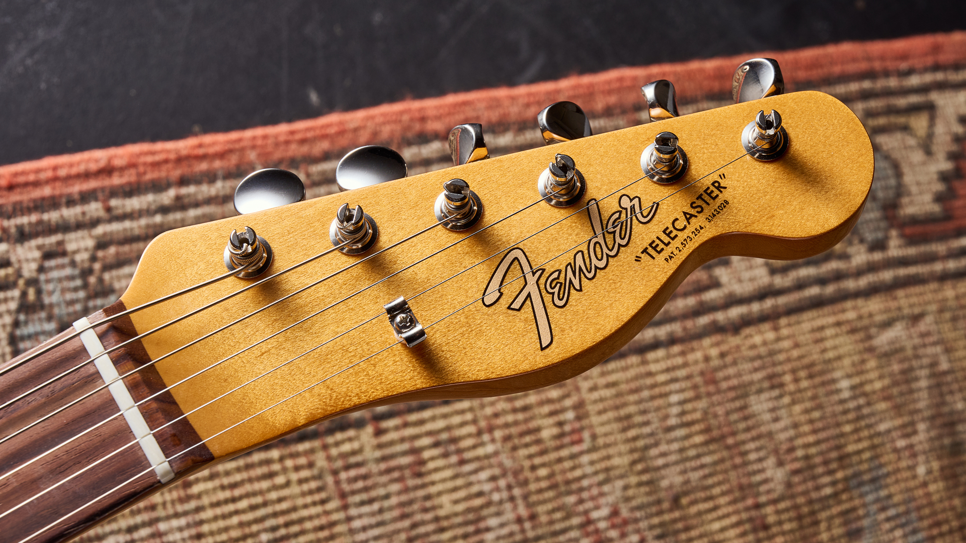 Fender Vintera‍ III Mid '60s telecaster