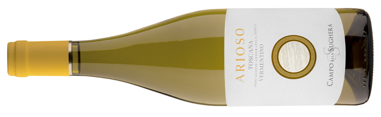 Arioso Vermentino, Toscana IGT 2024