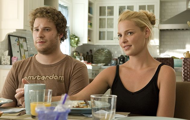 katherine heigl knocked up pregnant