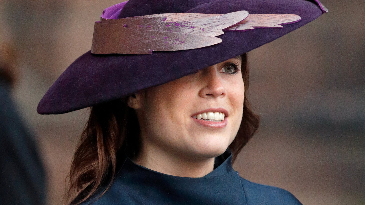 Princess Eugenie&#039;s son August takes first steps and the photos are adorable