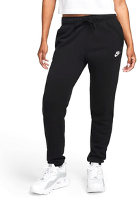 Nike  Women's Sportswear Club Fleece Mid-Rise Joggers