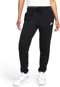 Nike  Women's Sportswear Club Fleece Mid-Rise Joggers
