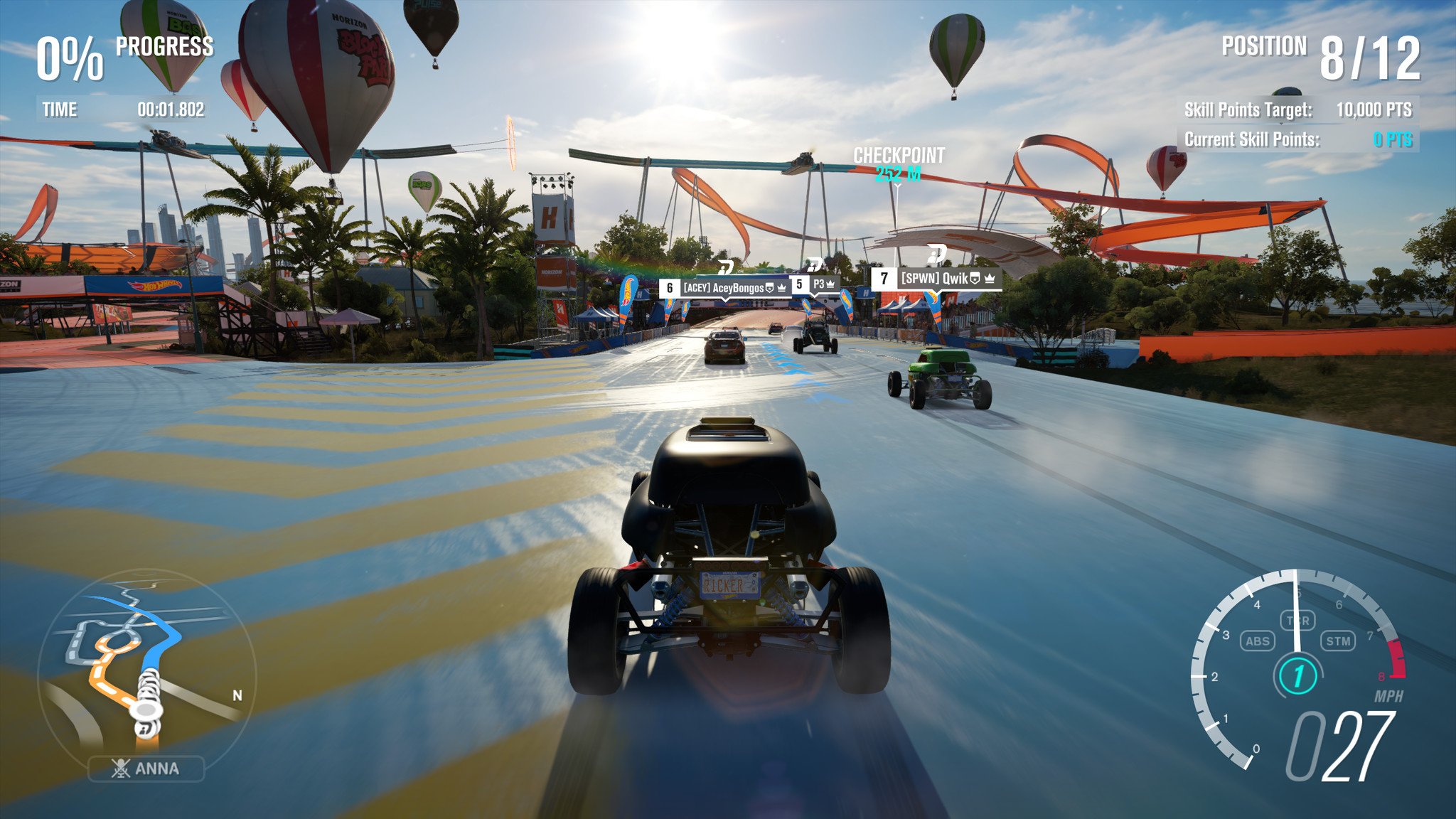 Playthrough [360] Forza Horizon - Part 1 of 3 
