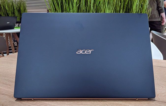 Acer Swift 5 Goes 10th Gen, Discrete Graphics | Laptop Mag