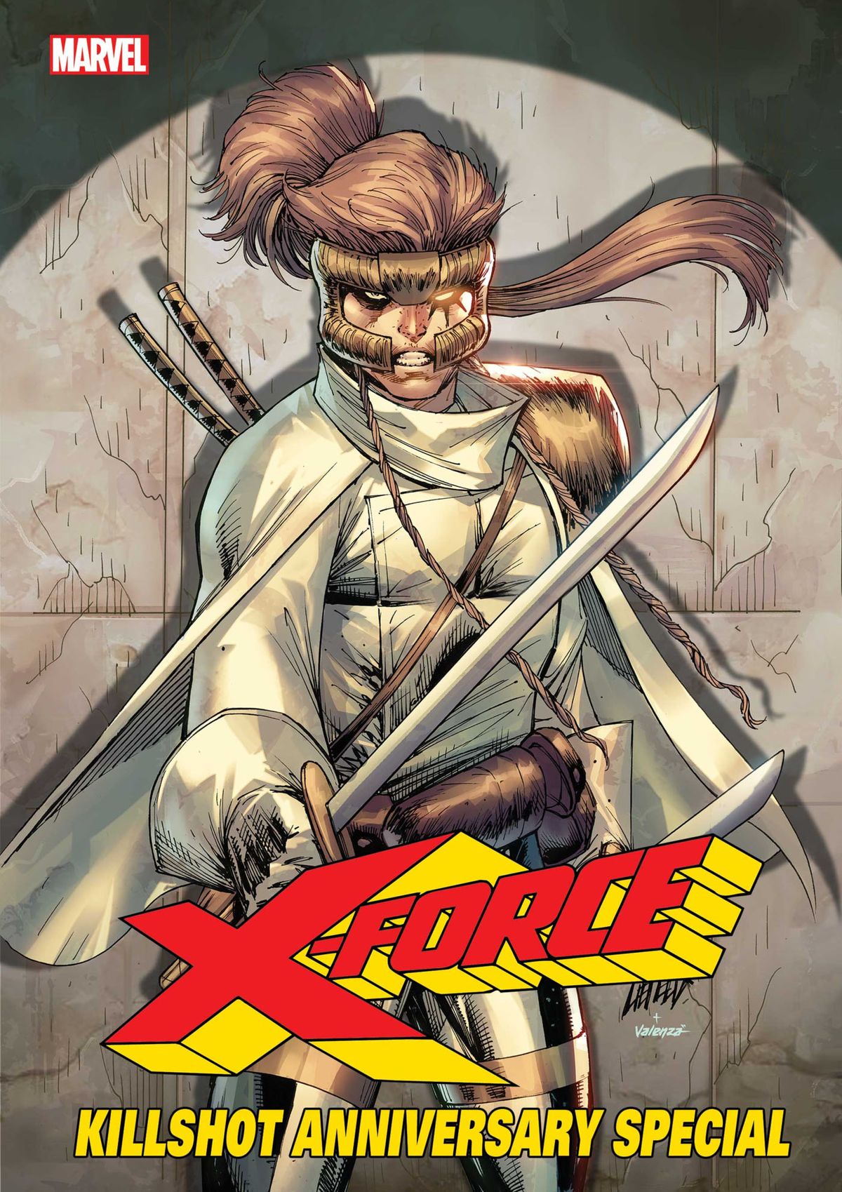 X-Force: Killshot Anniversary Special #1