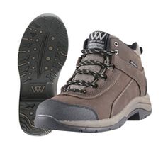 Horizon waterproof riding boots from Woof Wear