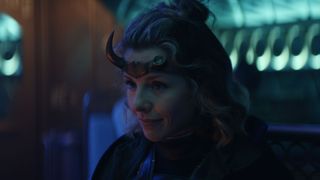 Sylvie (Sophia Di Martino) in Loki