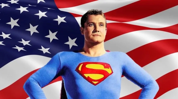 Superman on screen and TV