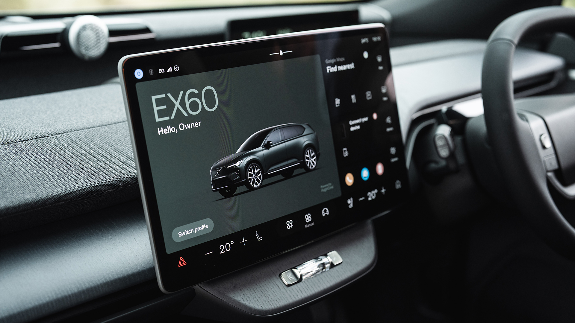 Volvo EX60