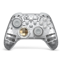 Xbox Wireless Controller (Ghost Cipher)